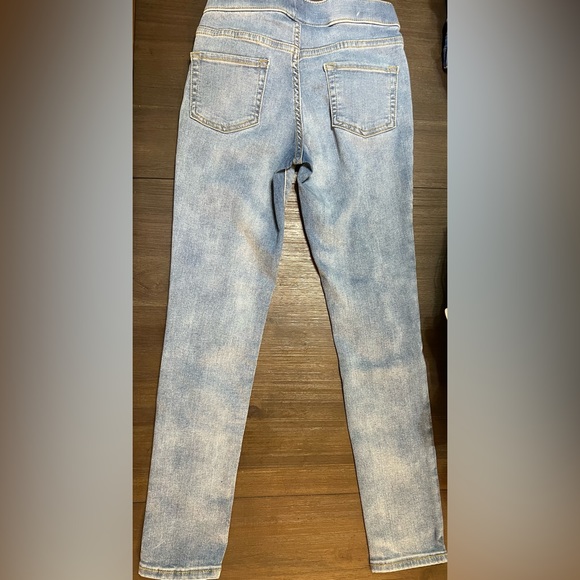 Cat & Jack size 10 youth girl jeggings - Picture 2 of 4